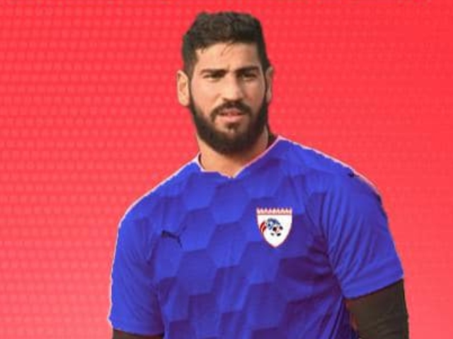 בלאל חאמד (הפועל בני מוסמוס)